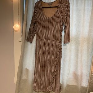 SUPER comfy business casual dress.